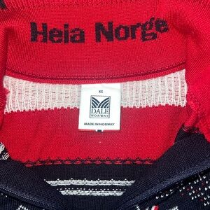Dale of Norway 🇳🇴 sweater